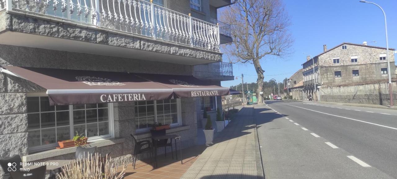 Casa Rodino Otel Meaño Dış mekan fotoğraf