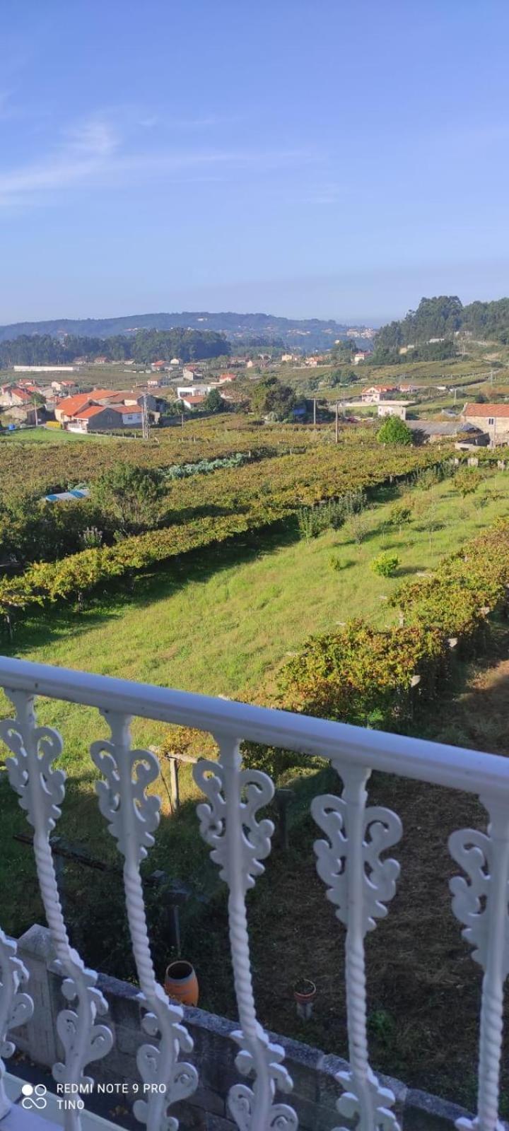 Casa Rodino Otel Meaño Dış mekan fotoğraf