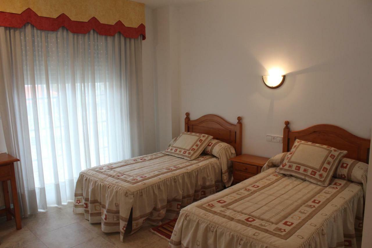 Casa Rodino Otel Meaño Dış mekan fotoğraf