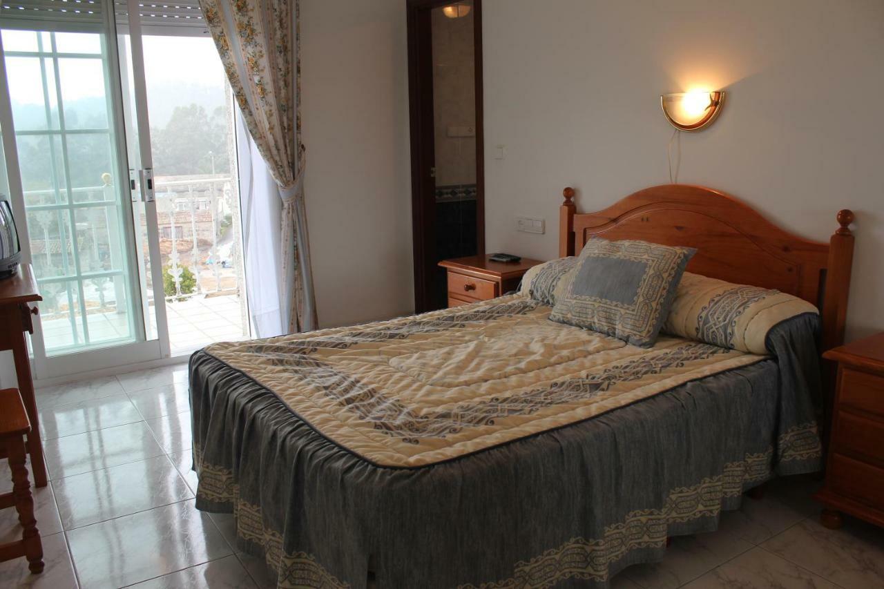 Casa Rodino Otel Meaño Dış mekan fotoğraf