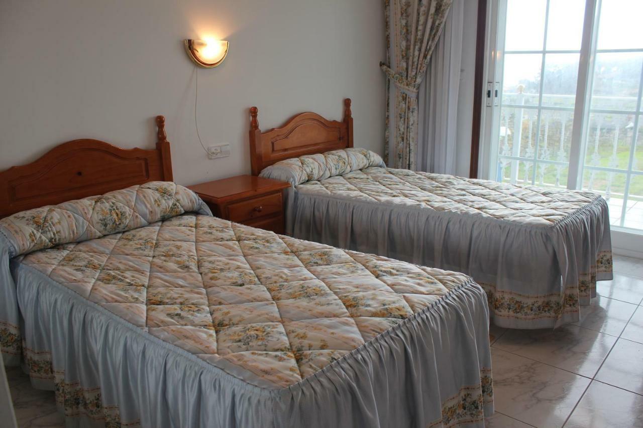 Casa Rodino Otel Meaño Dış mekan fotoğraf
