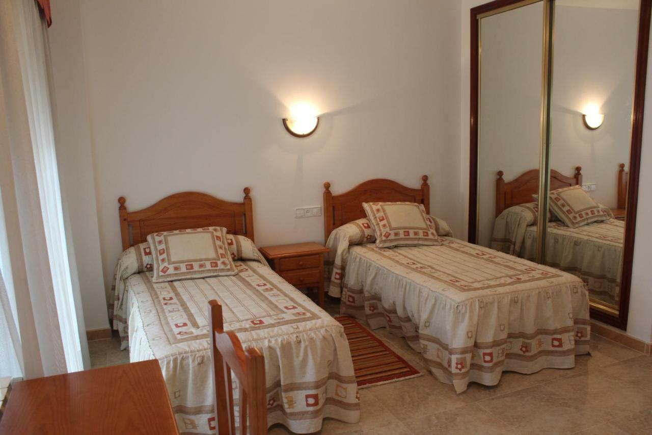 Casa Rodino Otel Meaño Dış mekan fotoğraf