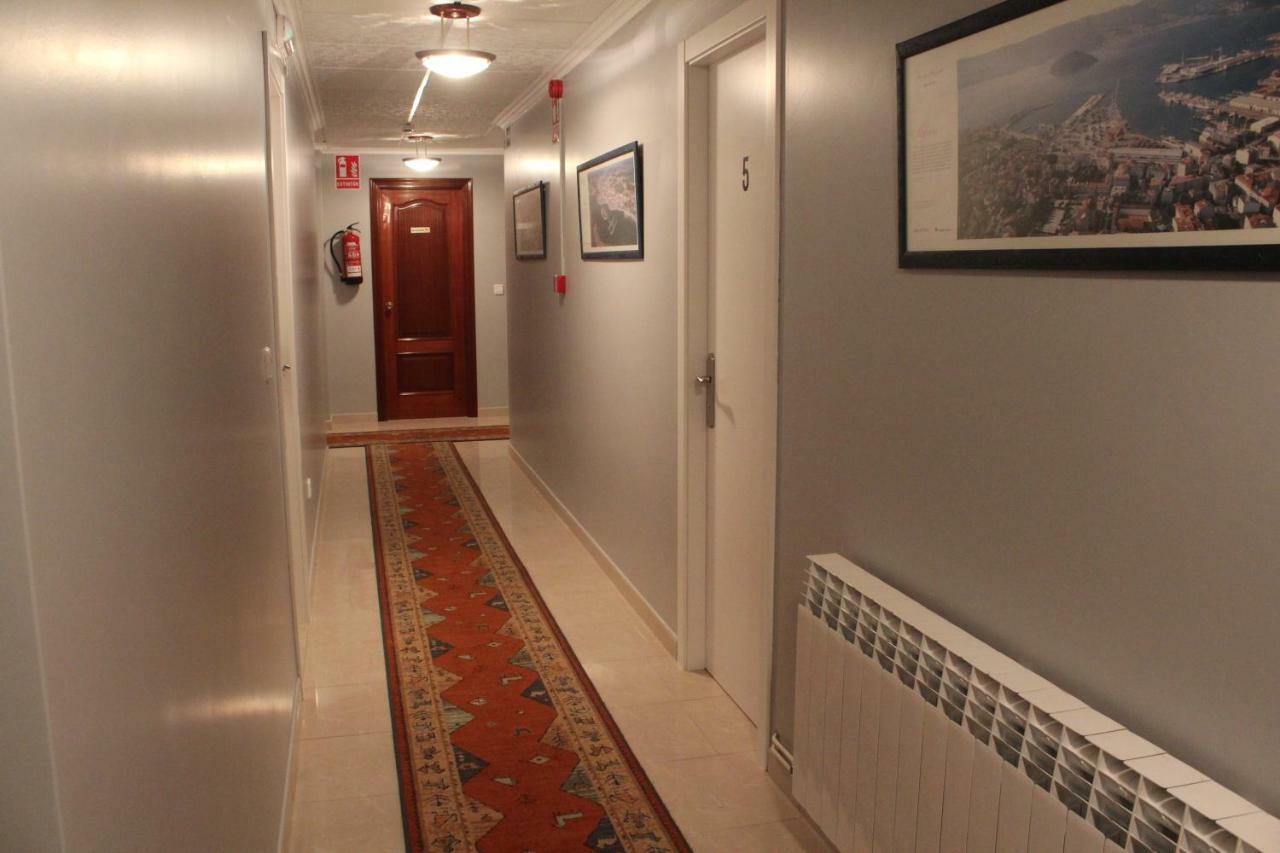 Casa Rodino Otel Meaño Dış mekan fotoğraf