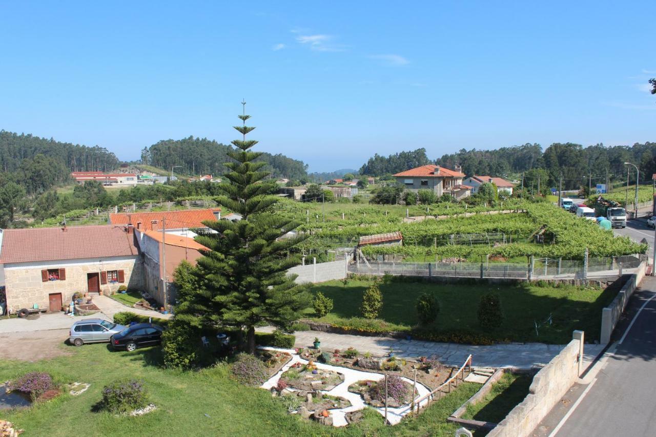 Casa Rodino Otel Meaño Dış mekan fotoğraf