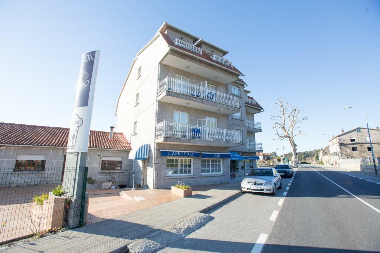 Casa Rodino Otel Meaño Dış mekan fotoğraf