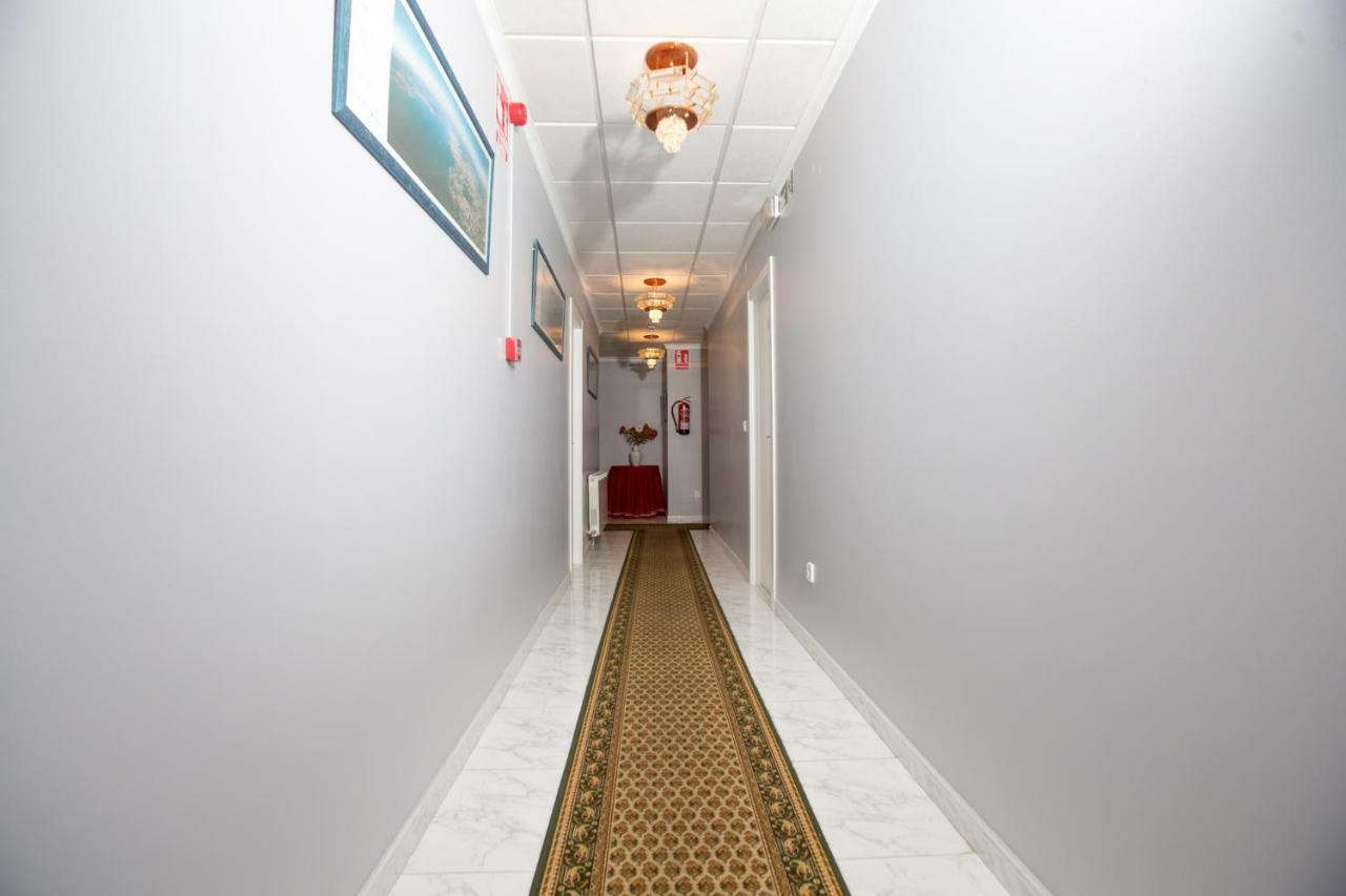 Casa Rodino Otel Meaño Dış mekan fotoğraf