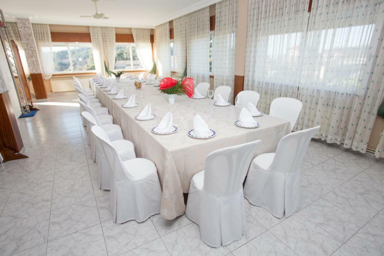 Casa Rodino Otel Meaño Dış mekan fotoğraf