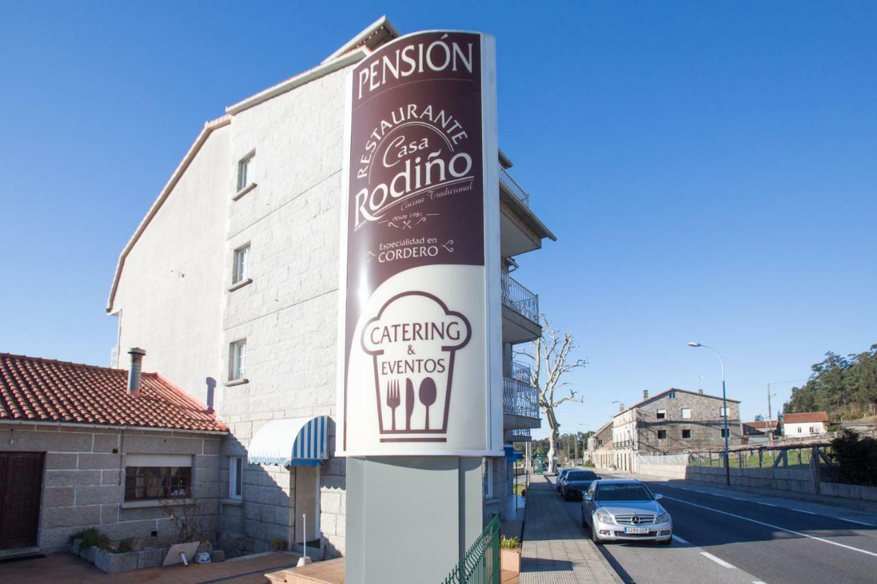 Casa Rodino Otel Meaño Dış mekan fotoğraf