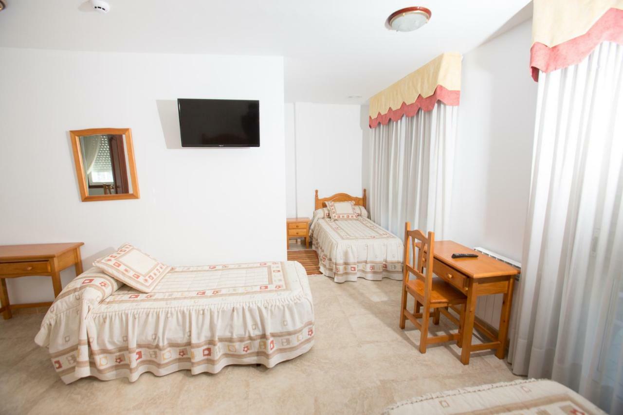 Casa Rodino Otel Meaño Dış mekan fotoğraf