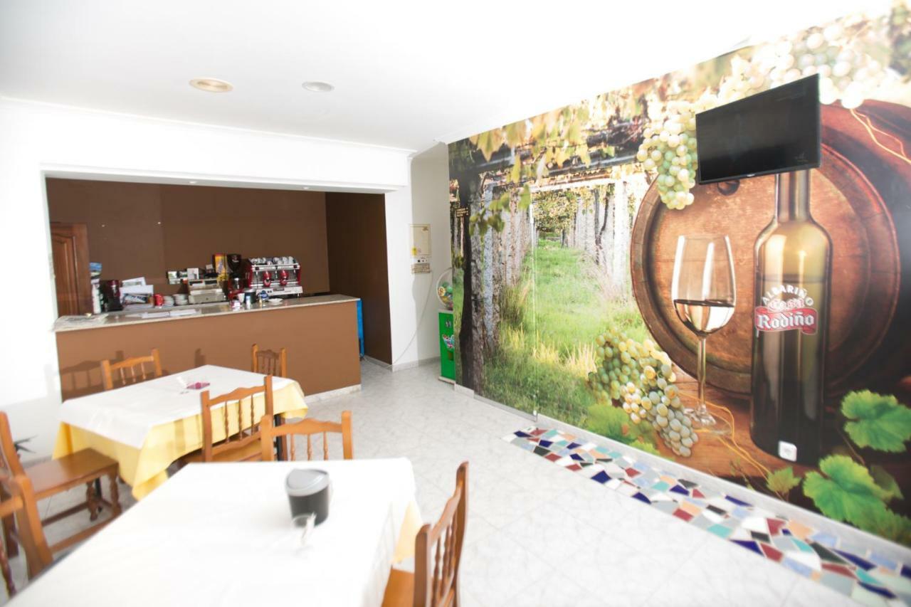 Casa Rodino Otel Meaño Dış mekan fotoğraf
