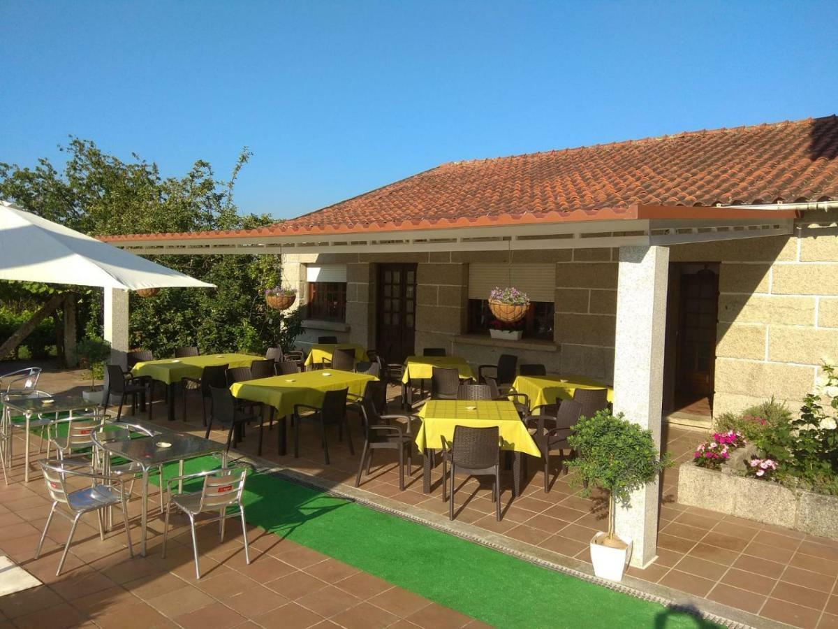 Casa Rodino Otel Meaño Dış mekan fotoğraf