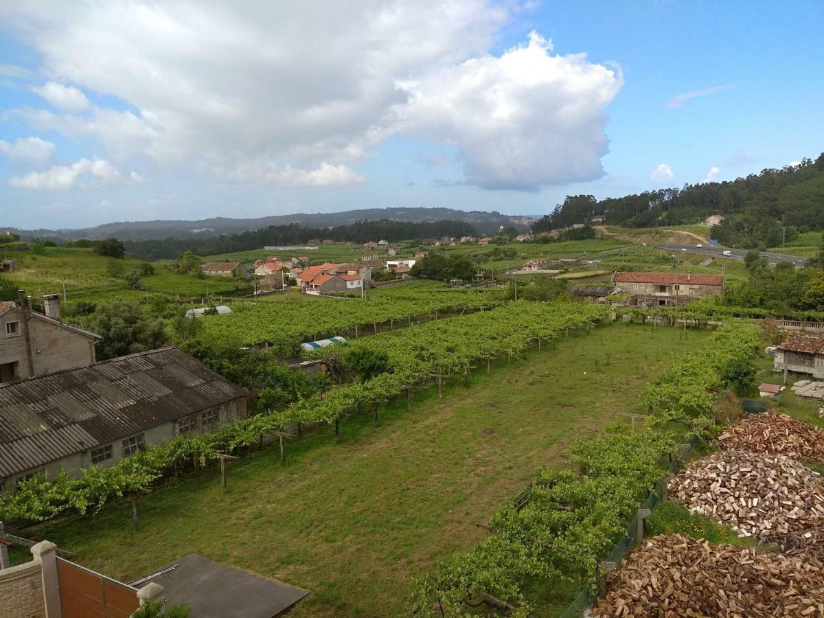 Casa Rodino Otel Meaño Dış mekan fotoğraf