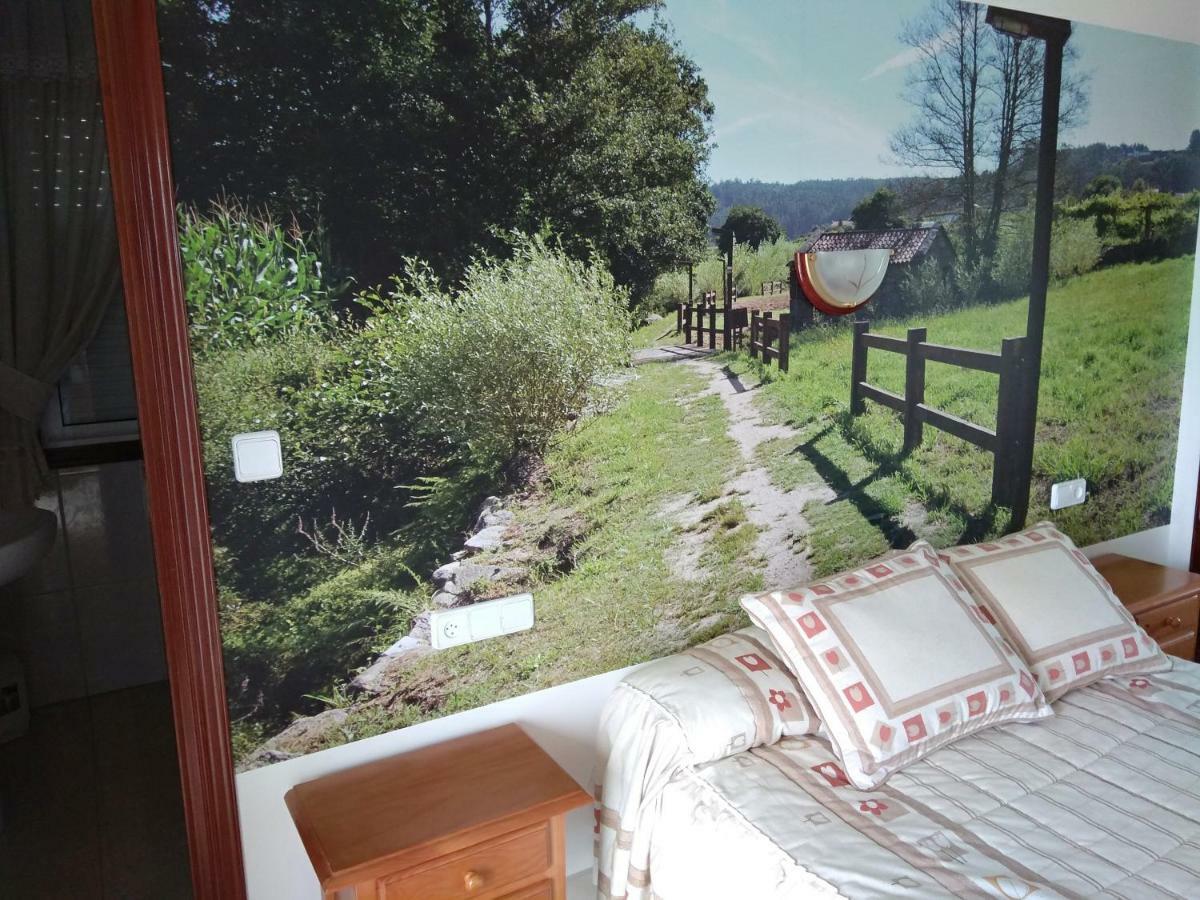 Casa Rodino Otel Meaño Dış mekan fotoğraf