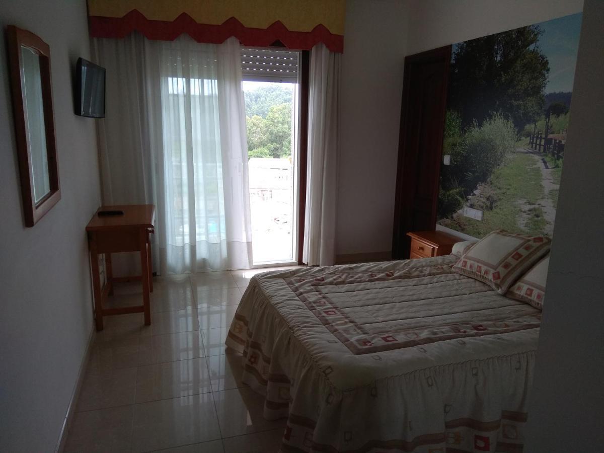 Casa Rodino Otel Meaño Dış mekan fotoğraf