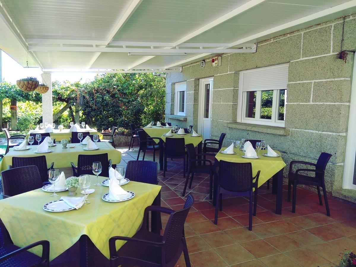 Casa Rodino Otel Meaño Dış mekan fotoğraf