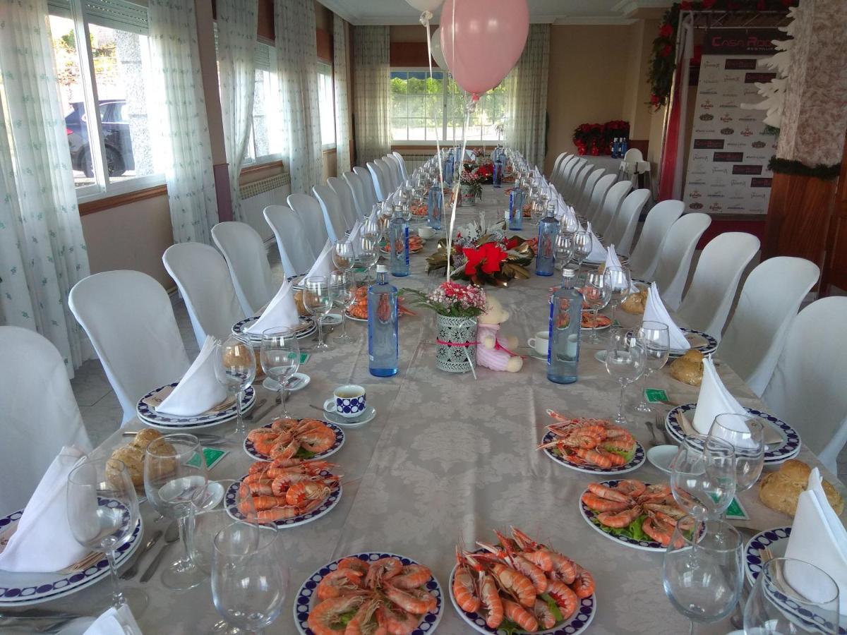 Casa Rodino Otel Meaño Dış mekan fotoğraf