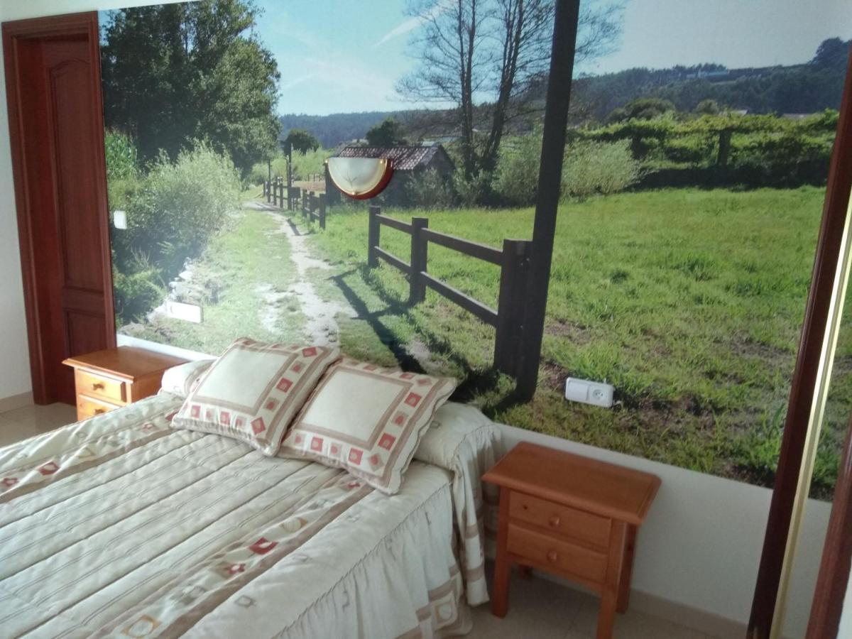 Casa Rodino Otel Meaño Dış mekan fotoğraf