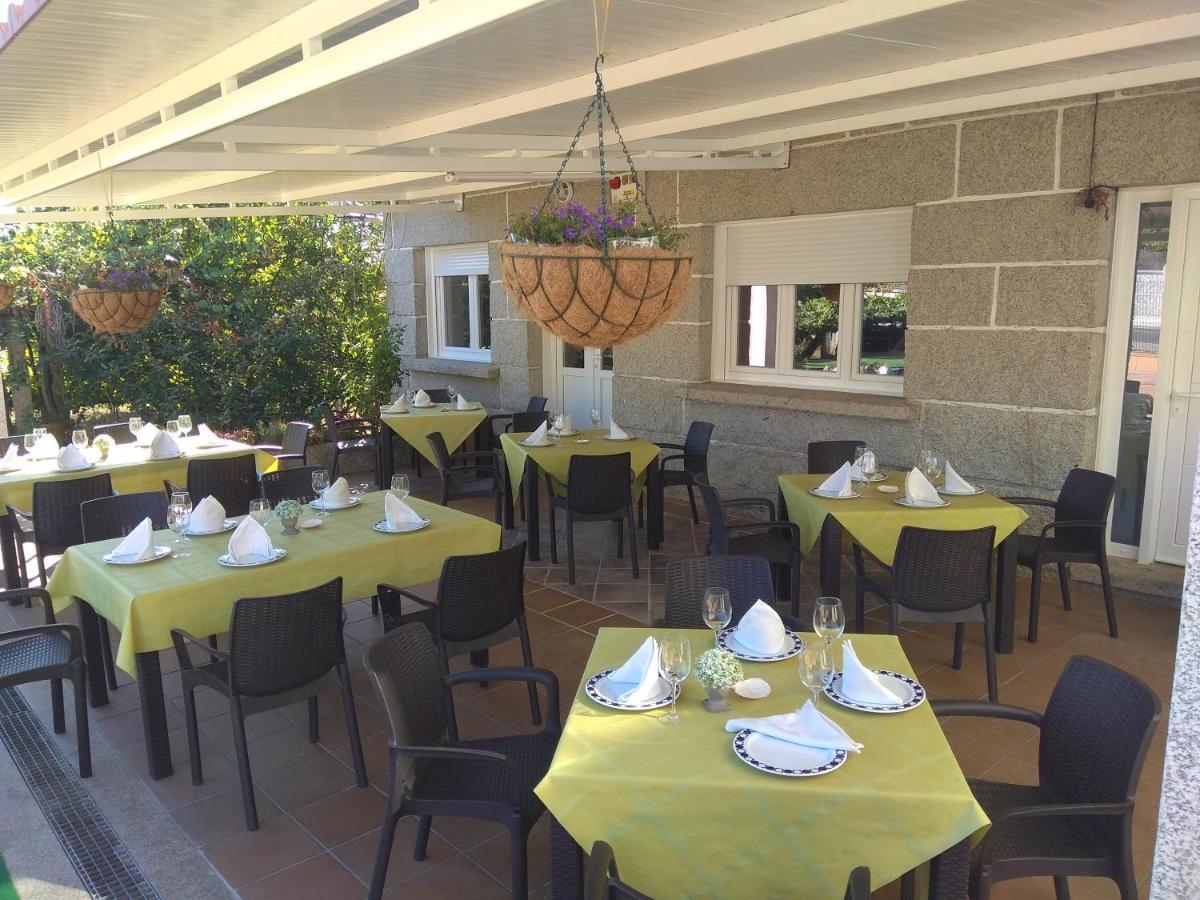 Casa Rodino Otel Meaño Dış mekan fotoğraf