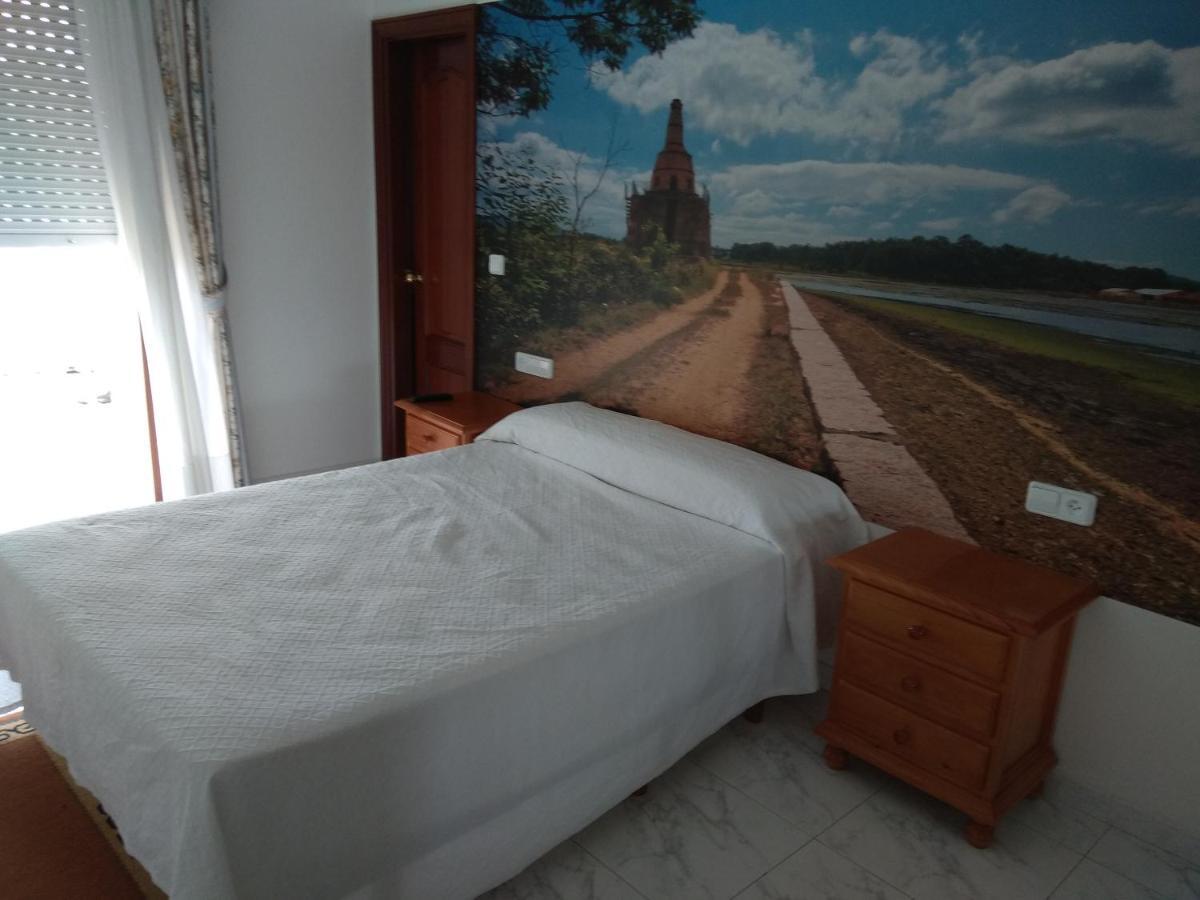 Casa Rodino Otel Meaño Dış mekan fotoğraf